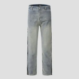 stylish casual denim sporty design