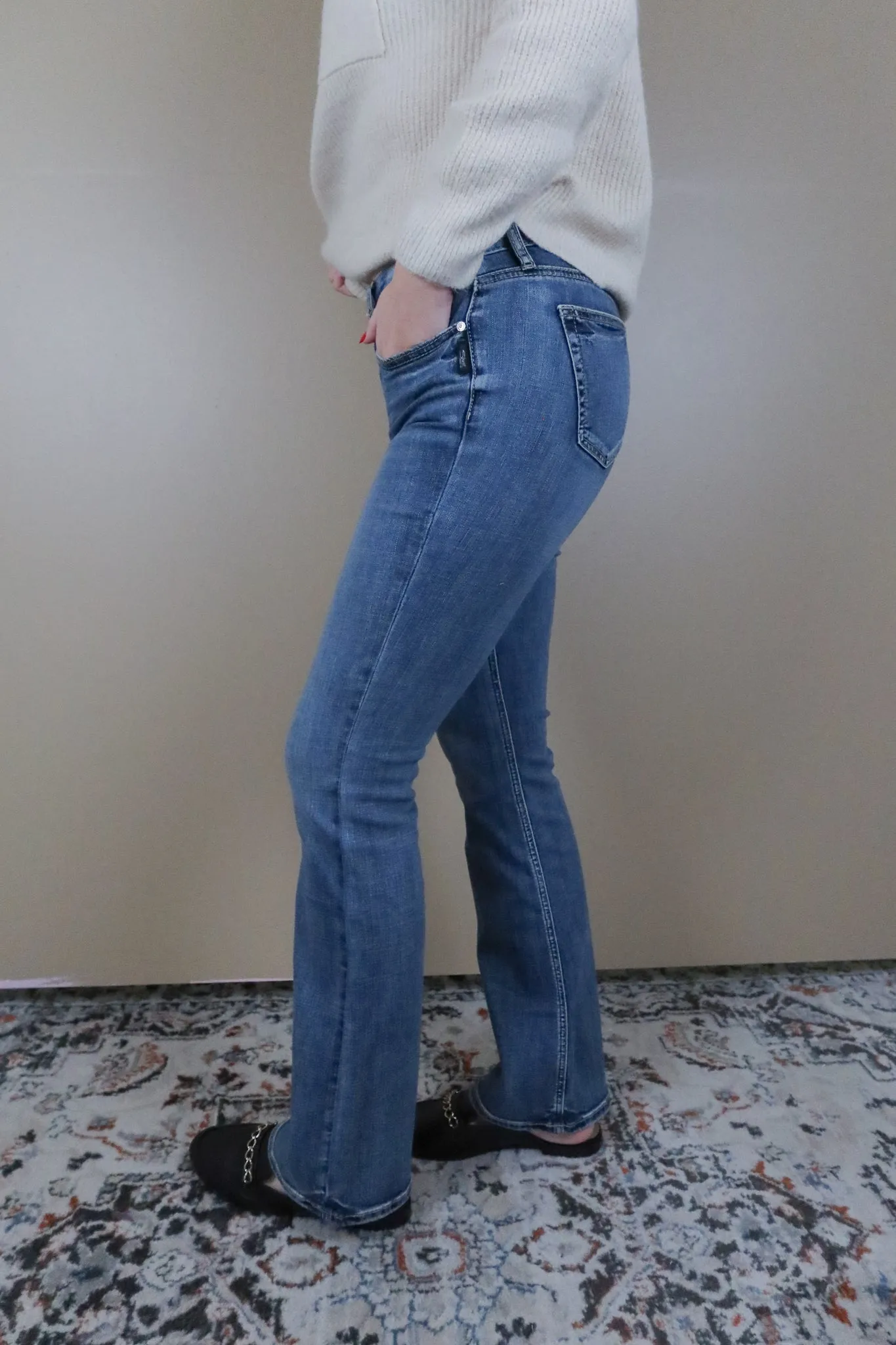 Suki Bootcut Jean