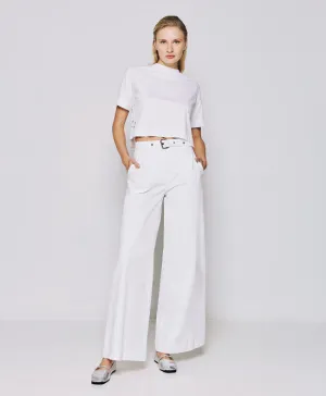 SYROS WHITE PANTS