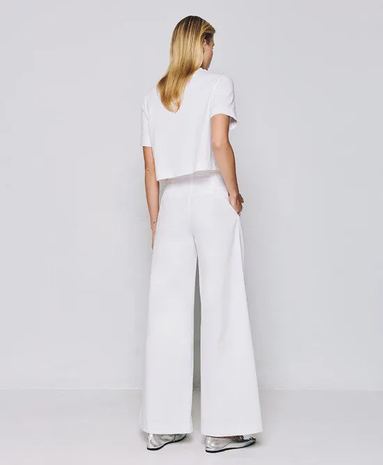 SYROS WHITE PANTS