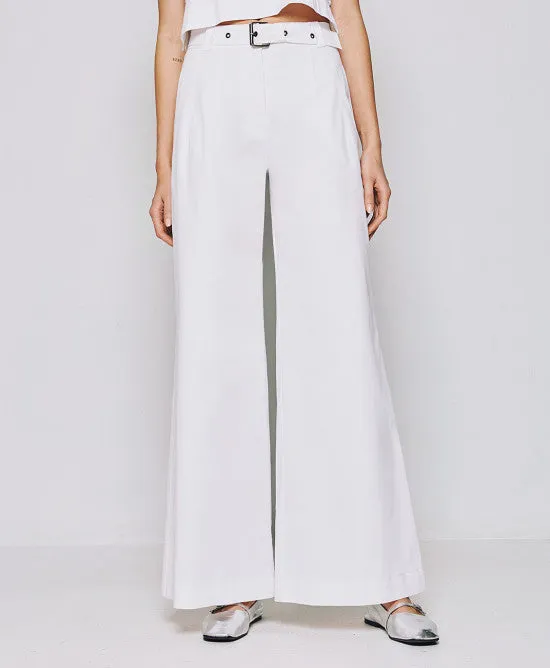 SYROS WHITE PANTS