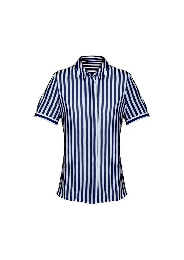 Womens Verona Short Sleeve Blouse - 43612