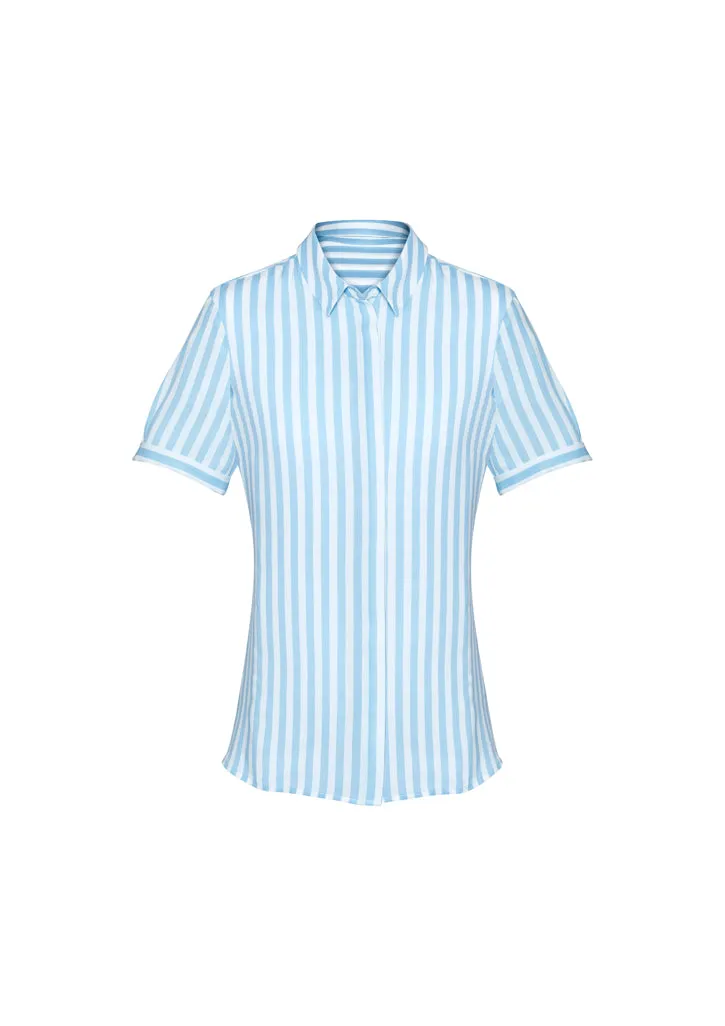 Womens Verona Short Sleeve Blouse - 43612