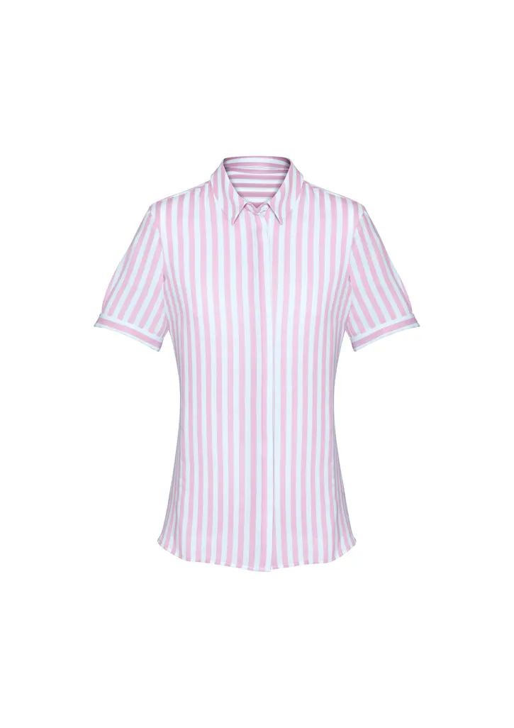 Womens Verona Short Sleeve Blouse - 43612