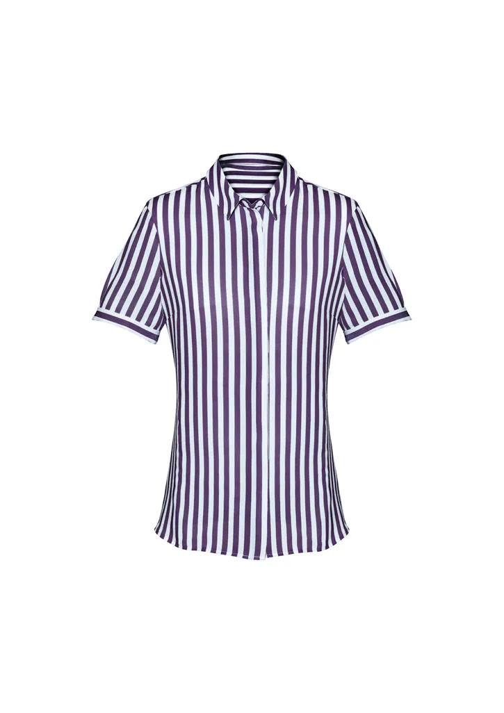 Womens Verona Short Sleeve Blouse - 43612