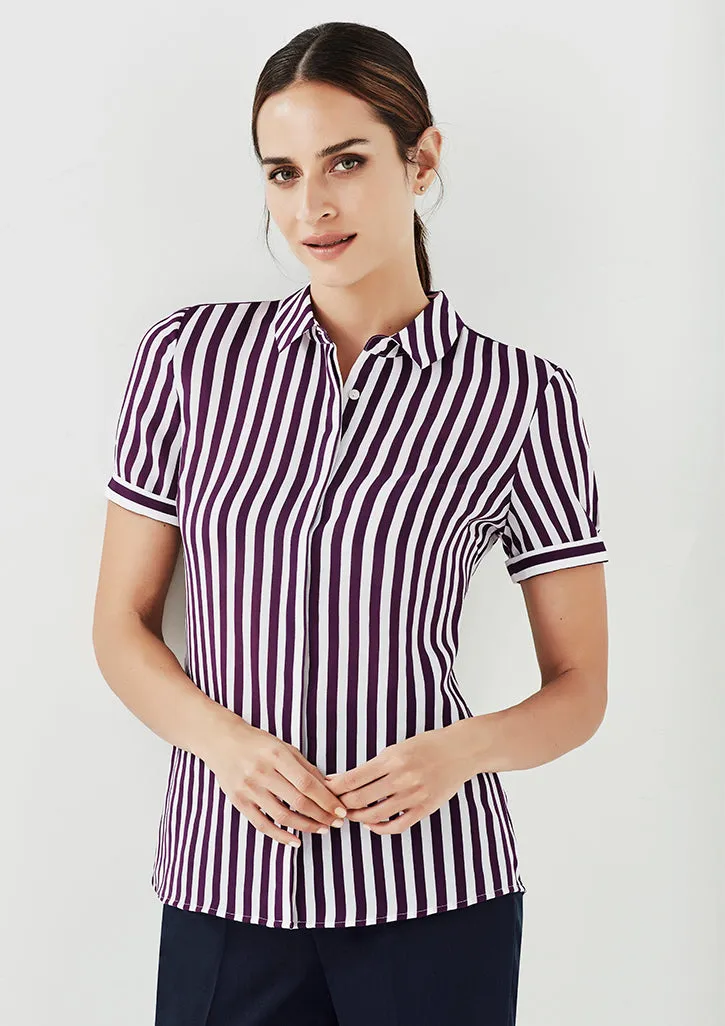 Womens Verona Short Sleeve Blouse - 43612