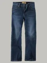 Wrangler 20X® Boy's 42 Vintage Dark Boot Cut Jeans