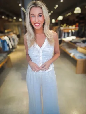 Z Supply Solace Textured Slub Top