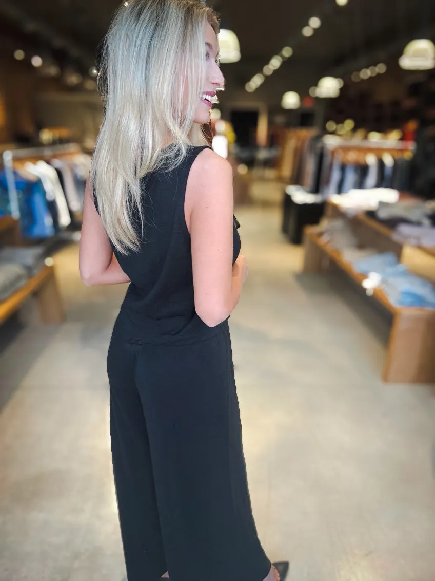 Z Supply Solace Textured Slub Top